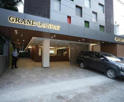 Grand Ganpat