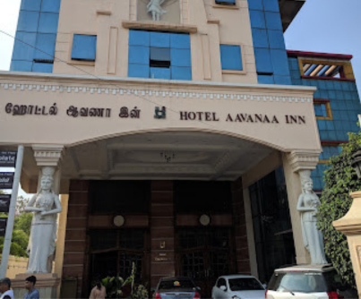 Hotel Aavanaa Inn